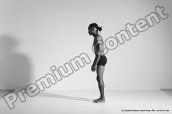 Breakdance reference poses of Enrique